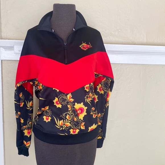 Nike Half Zip Pullover Sweatshirt - Picture 1 of 9